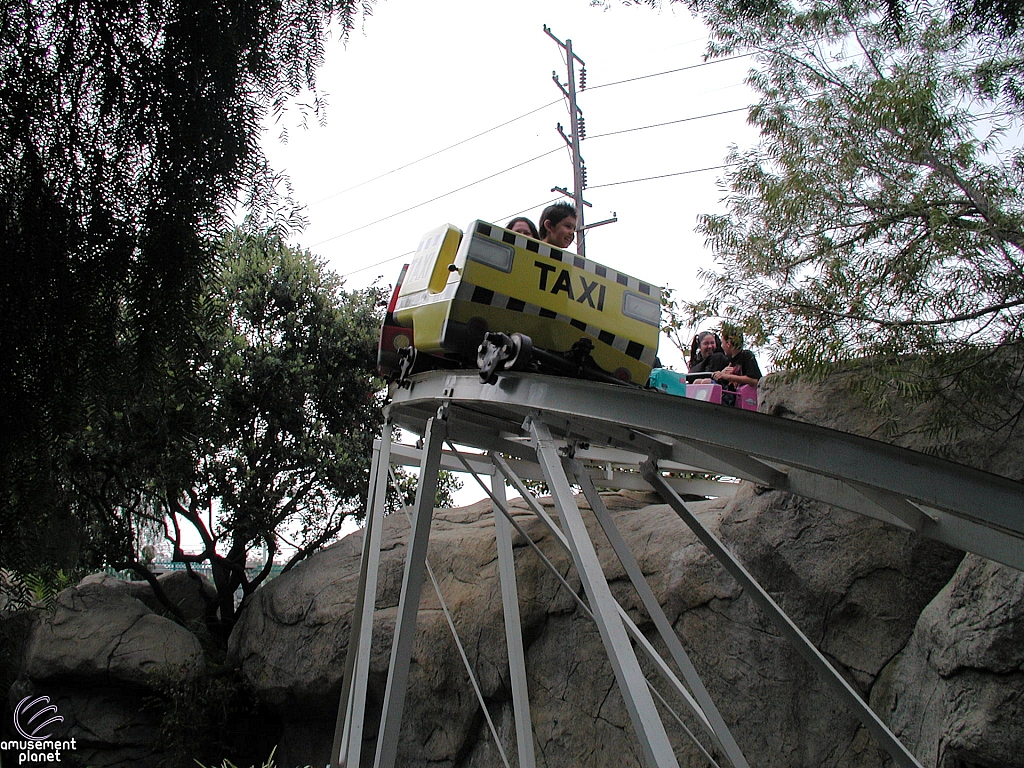 Freeway Coaster