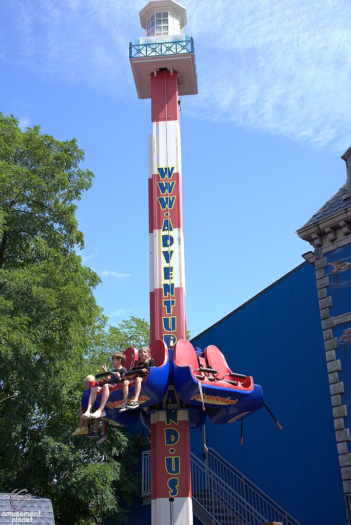 Lighthouse Drop Tower