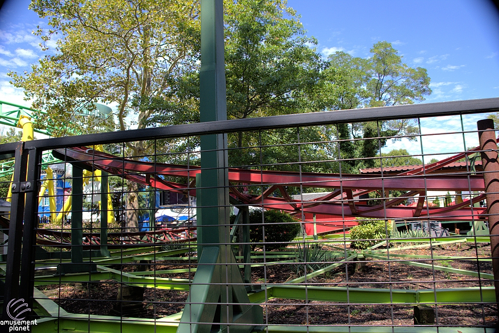 Rattlesnake Coaster