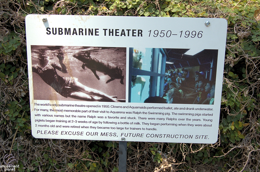 Submarine Theater
