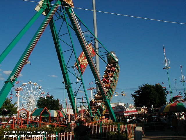 Bell's Amusement Park