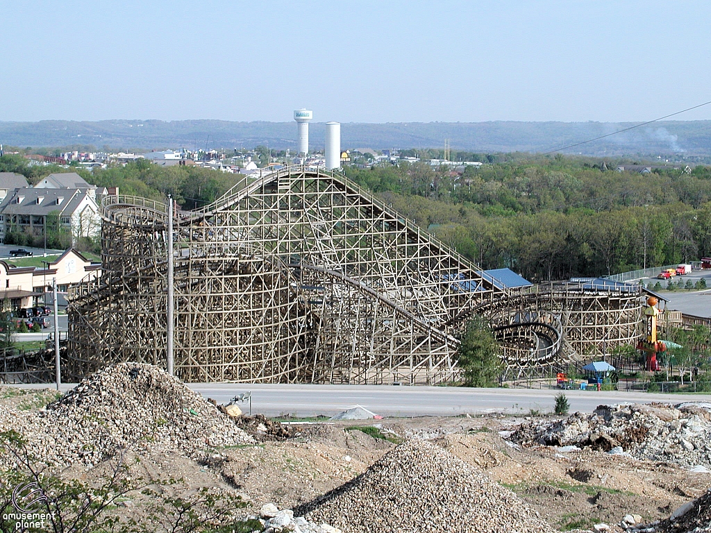 Ozark Wildcat