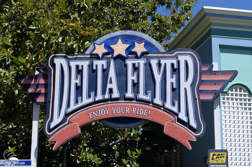 Delta Flyer / Eagle's Flight