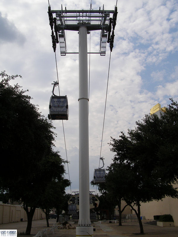 Texas SkyWay Construction