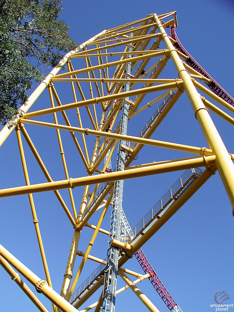 Top Thrill Dragster