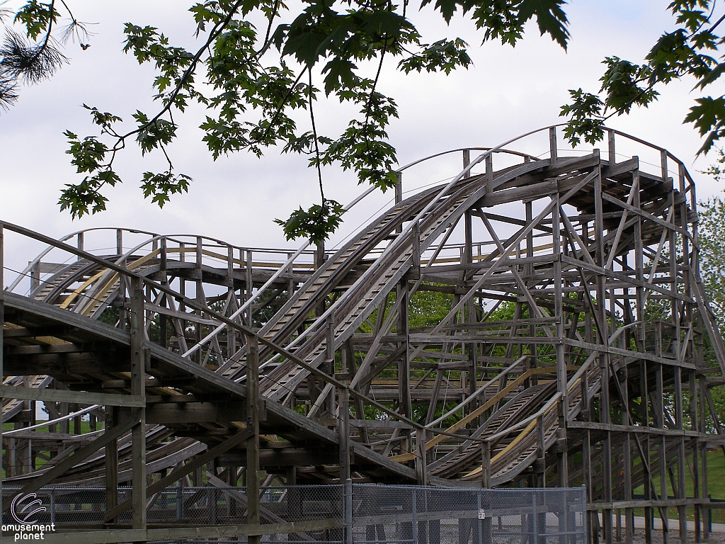 Ghoster Coaster