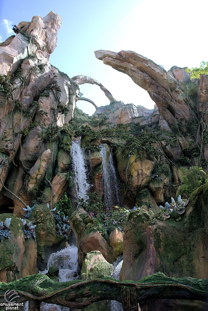 Pandora: The World of Avatar