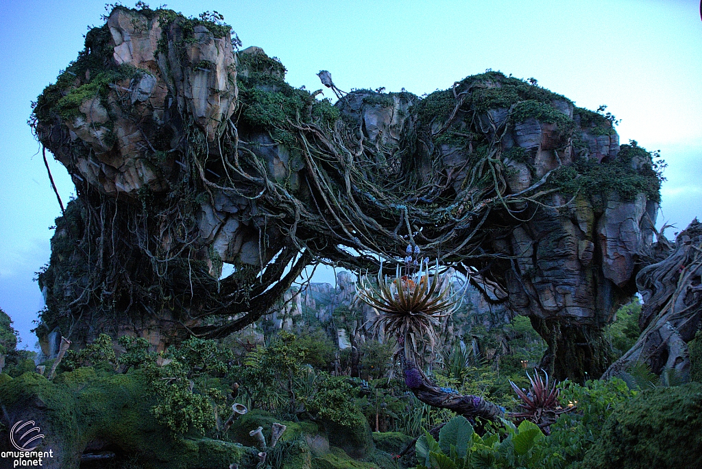 Pandora: The World of Avatar