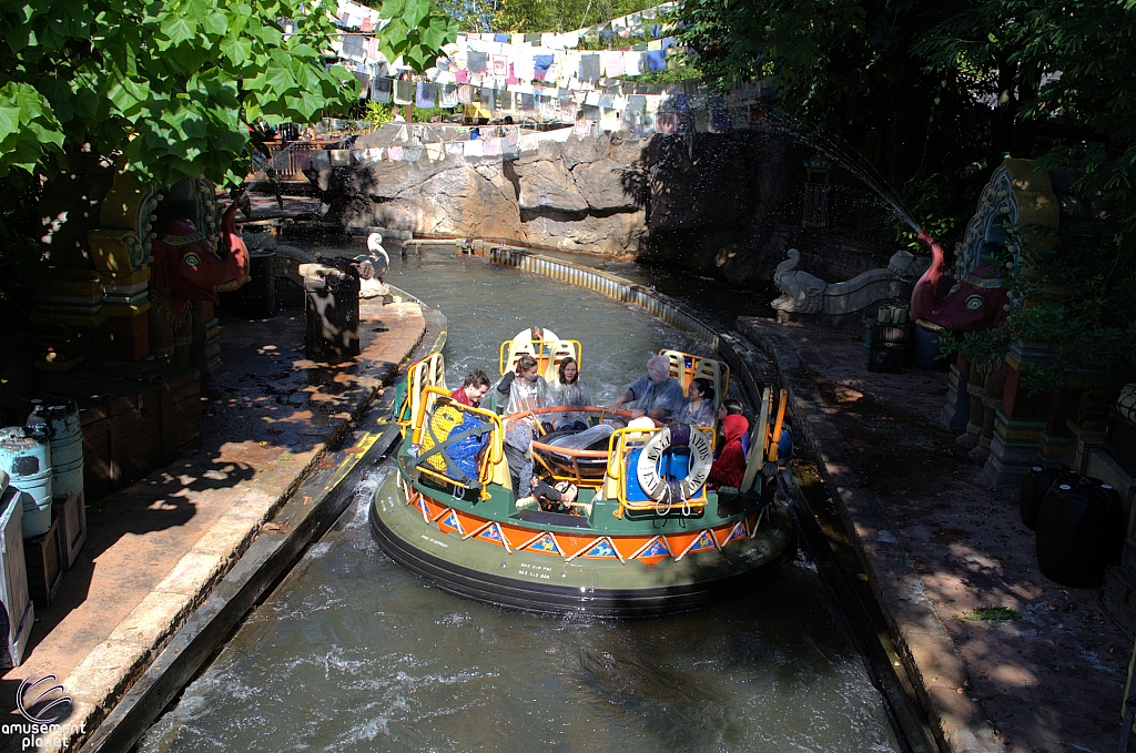 Kali River Rapids