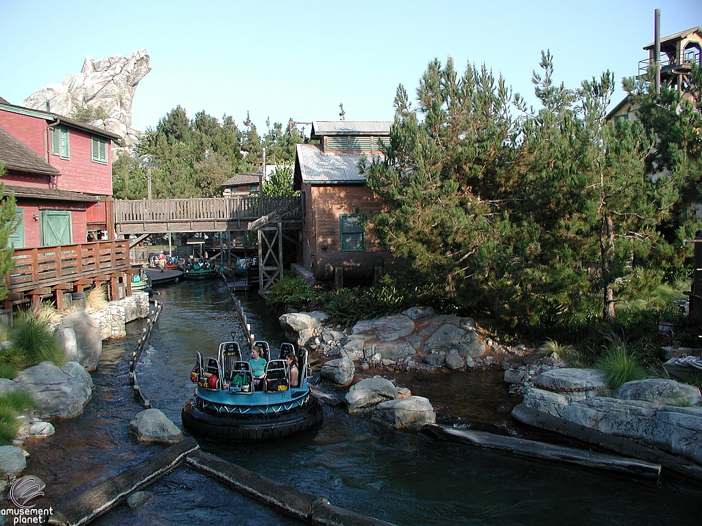 Grizzly River Rapids