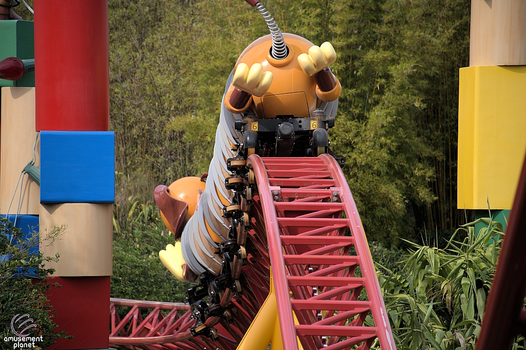 Slinky Dog Dash