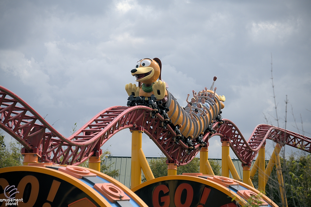 Slinky Dog Dash