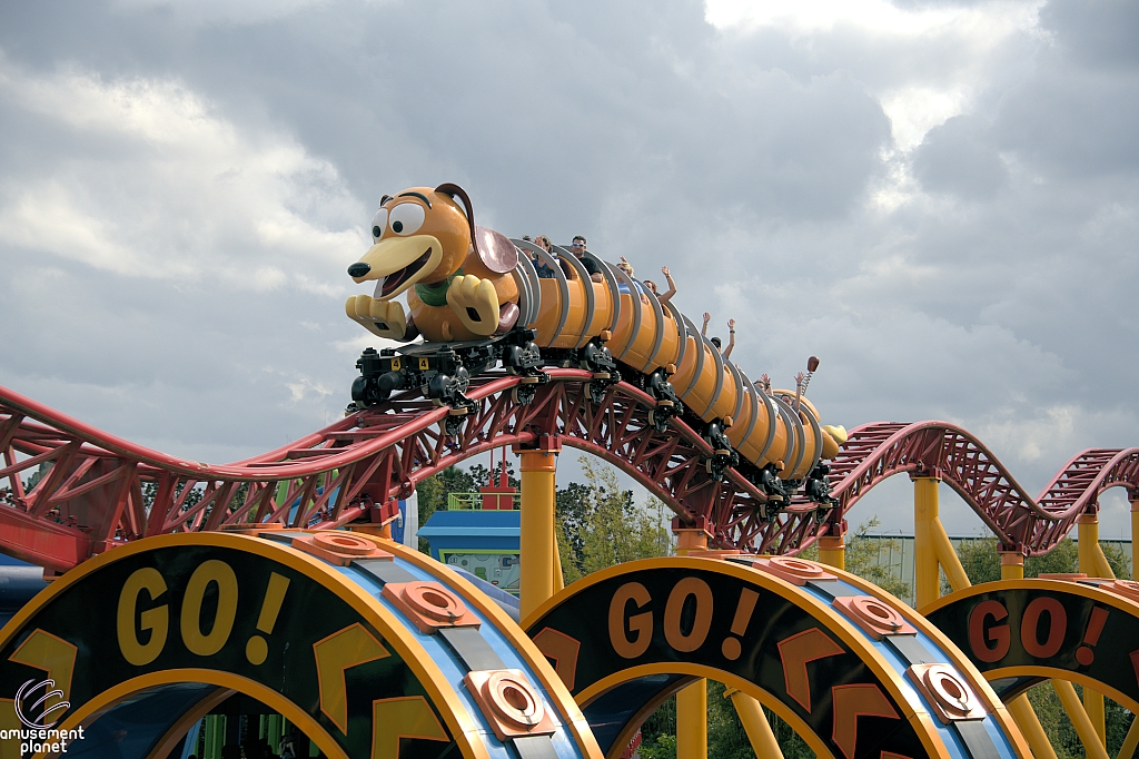 Slinky Dog Dash