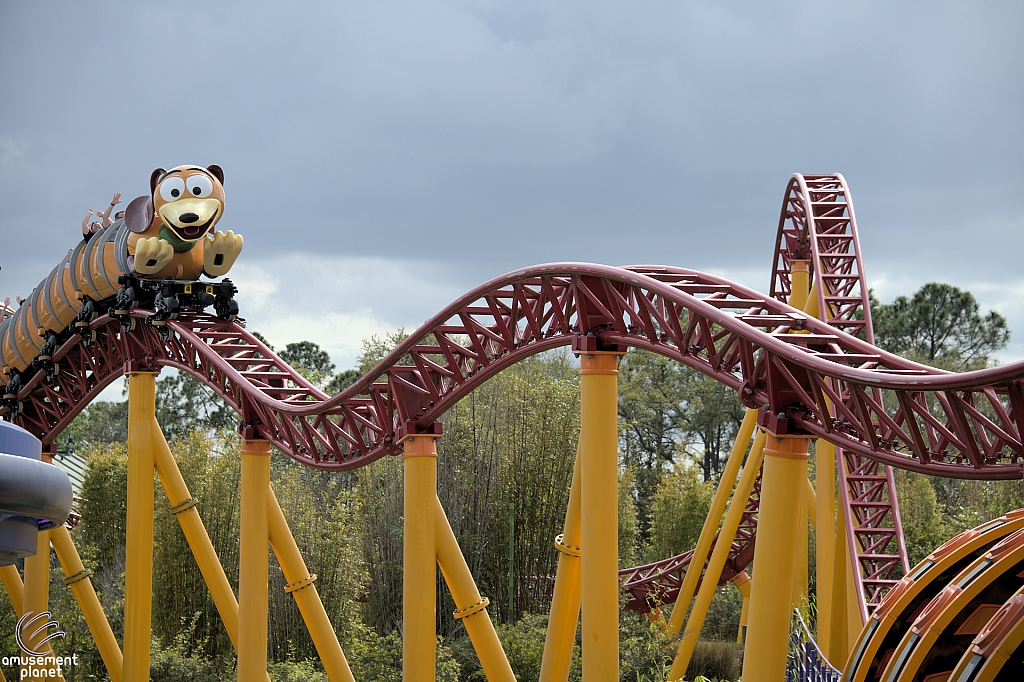 Slinky Dog Dash