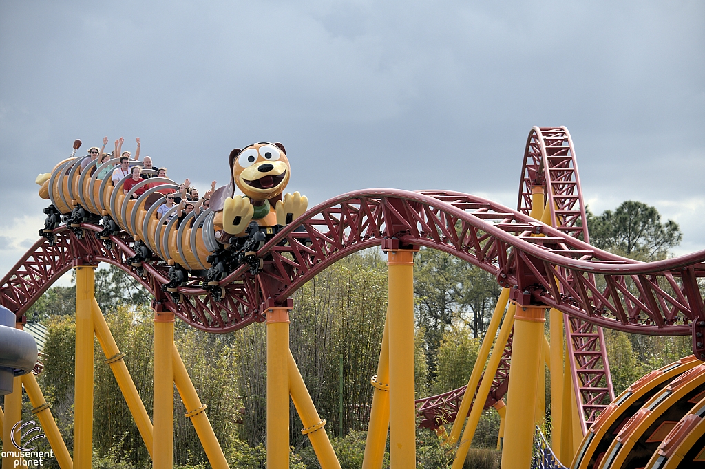 Slinky Dog Dash