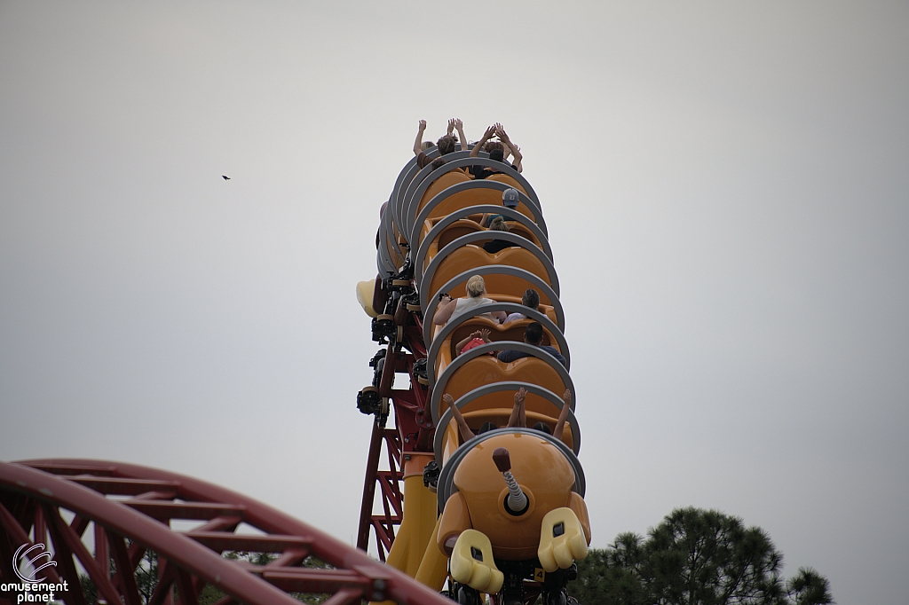 Slinky Dog Dash