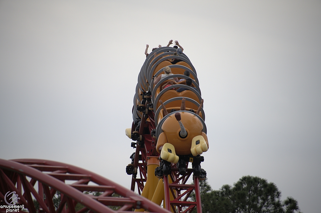 Slinky Dog Dash