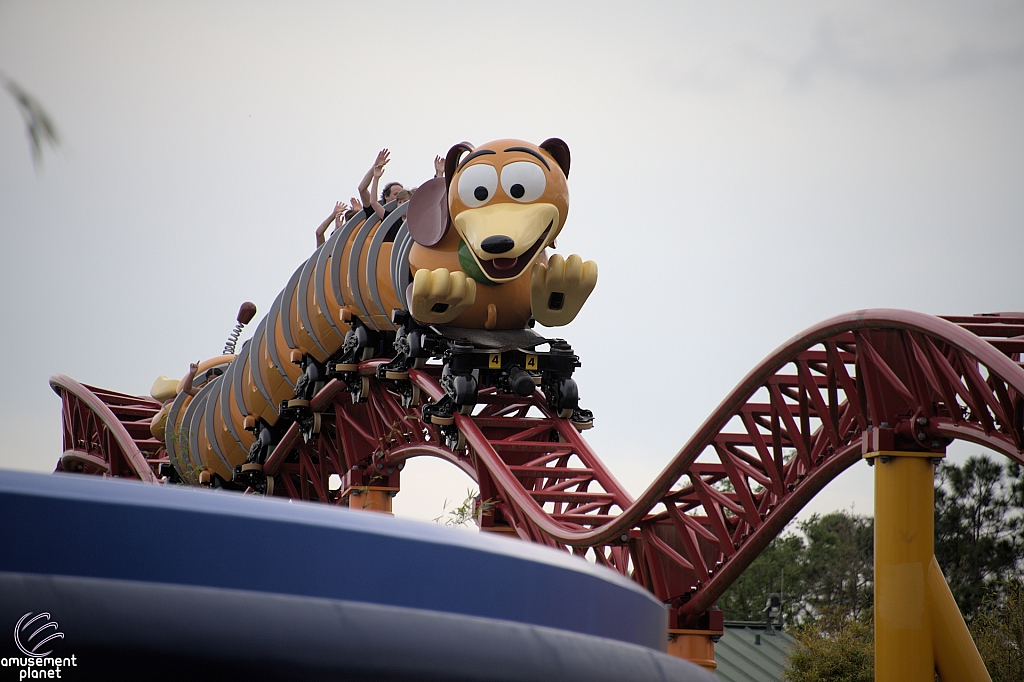 Slinky Dog Dash