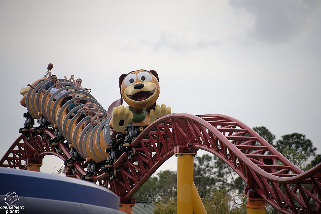 Slinky Dog Dash