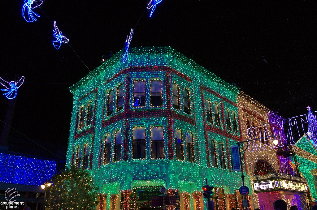 Osborne Family Spectacle of Dancing Lights