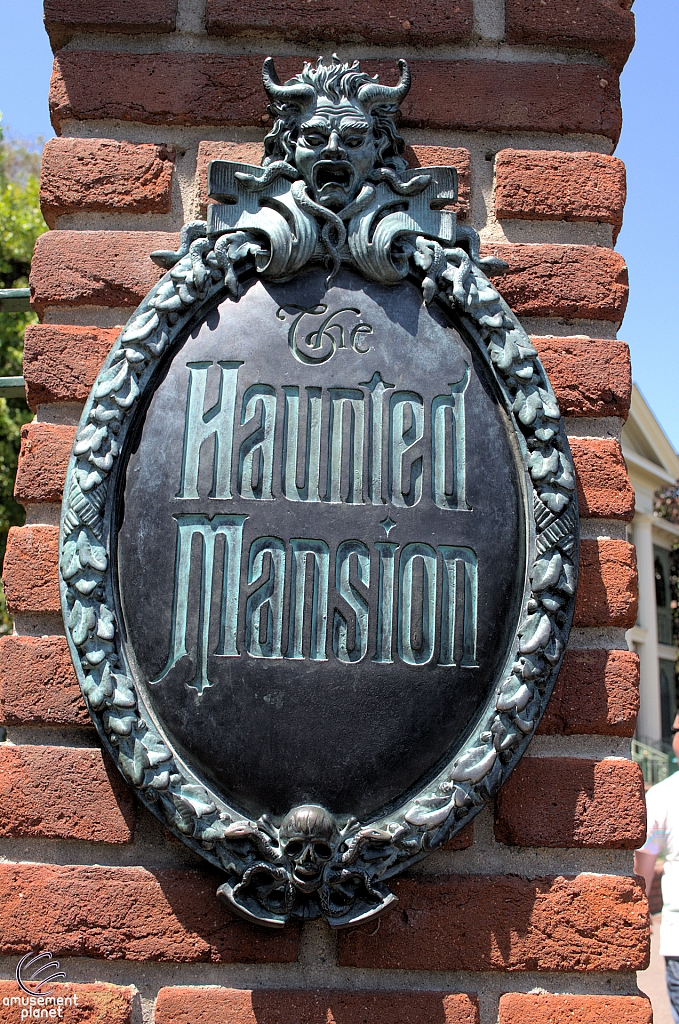 Haunted Mansion