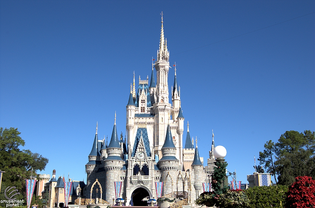 Cinderella Castle