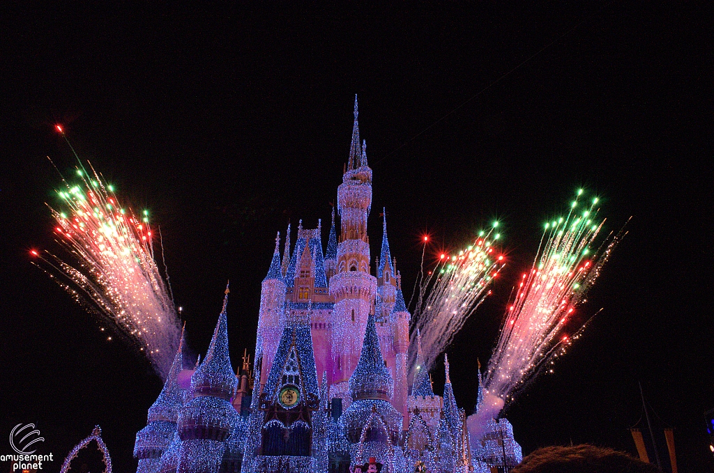 Cinderella Castle