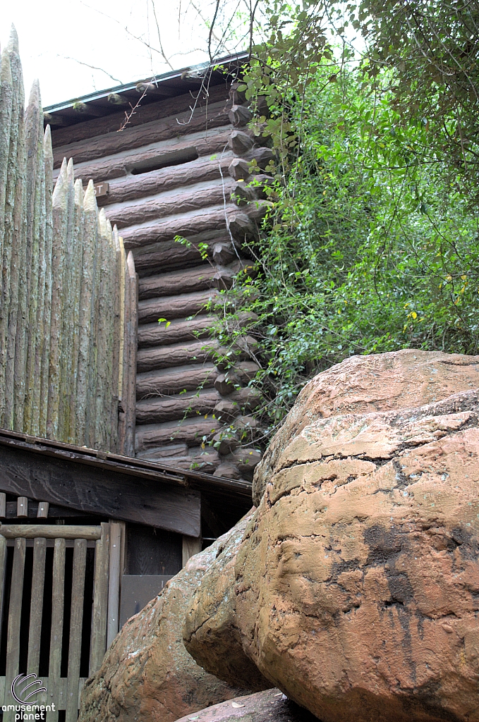 Tom Sawyer Island