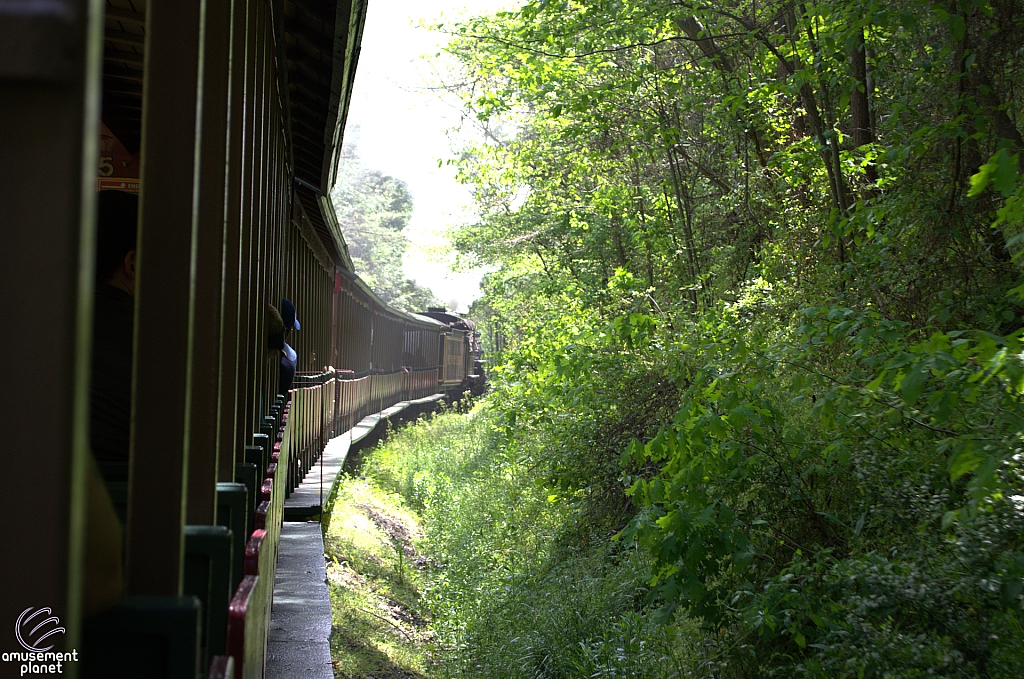 Dollywood Express