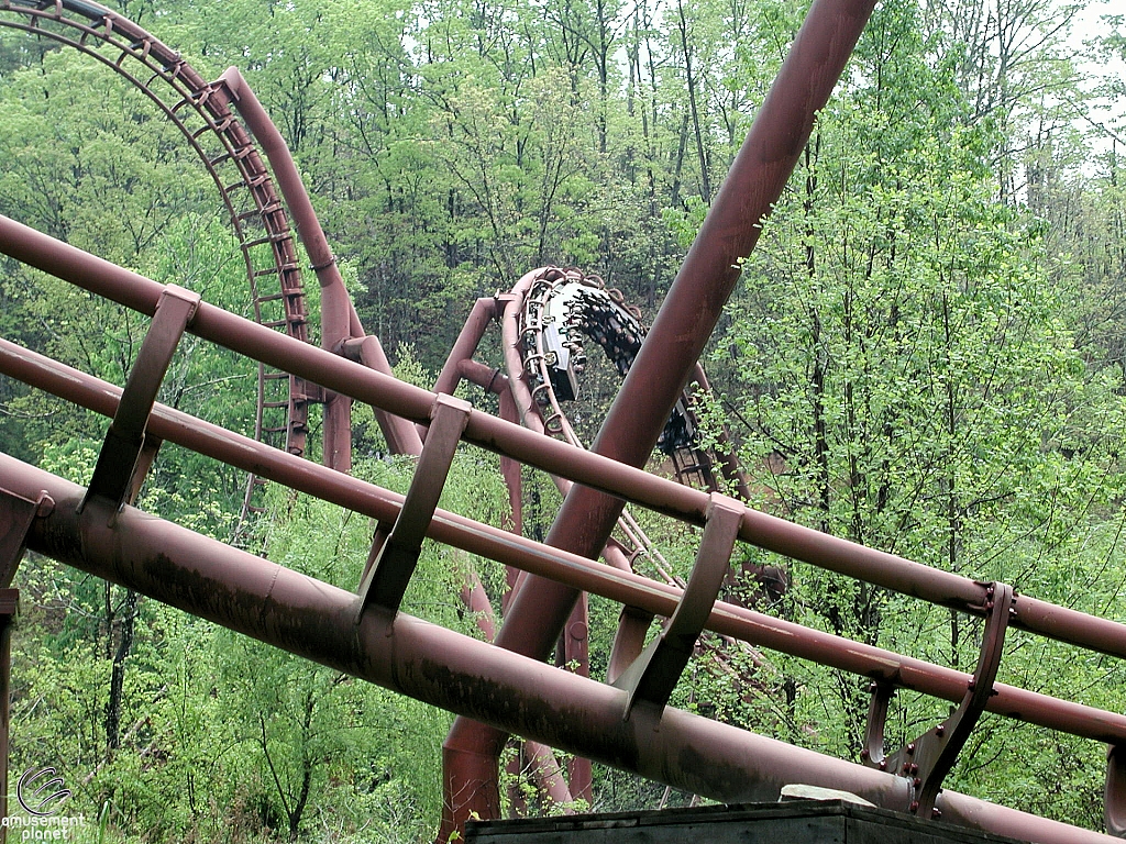 Tennessee Tornado