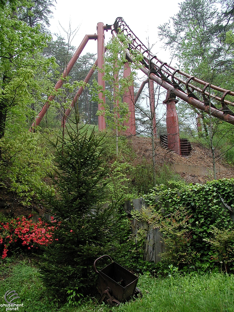 Tennessee Tornado