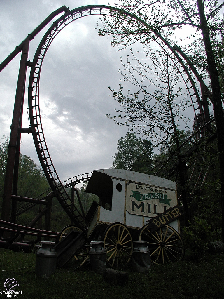 Tennessee Tornado