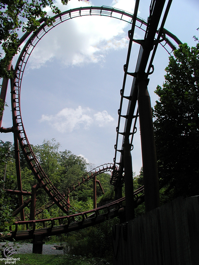 Tennessee Tornado