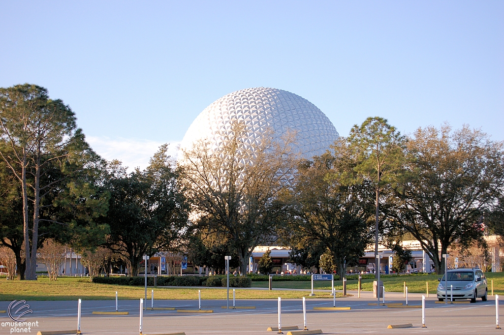 Spaceship Earth