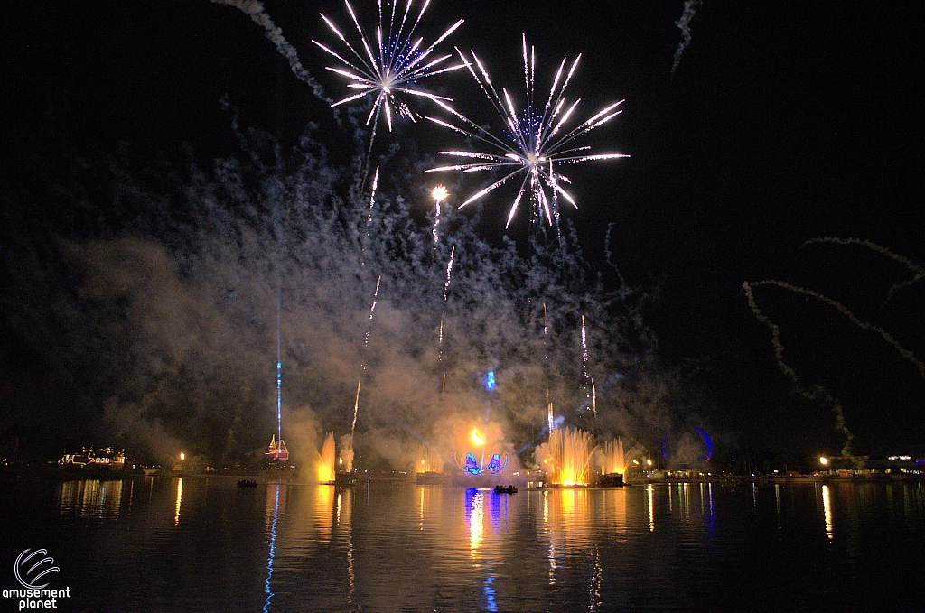 IllumiNations: Reflections of Earth