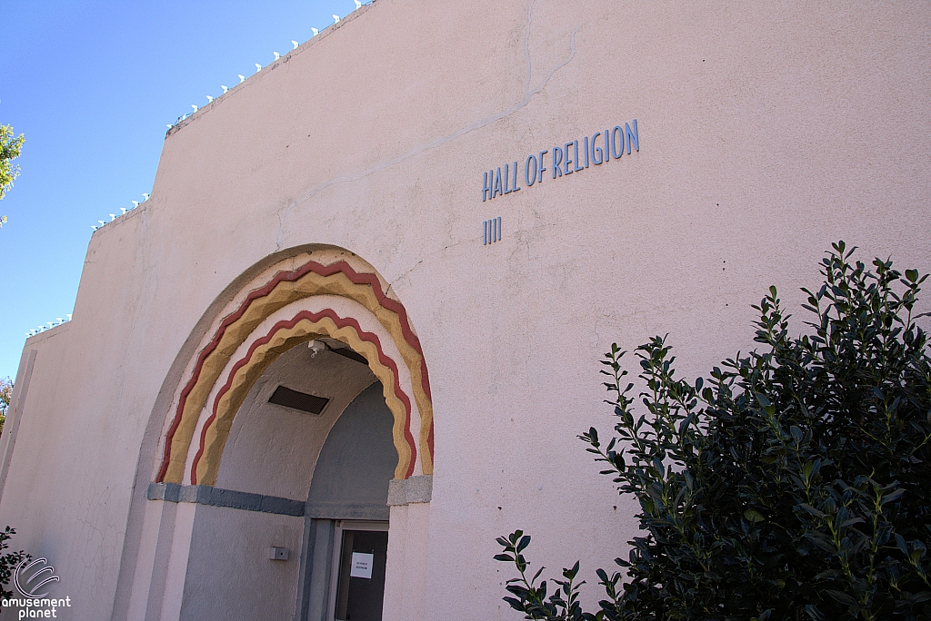 Hall of Religion