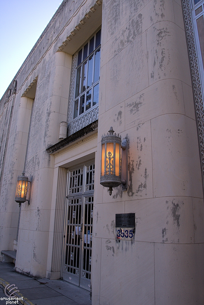 Fair Park Visitor Center