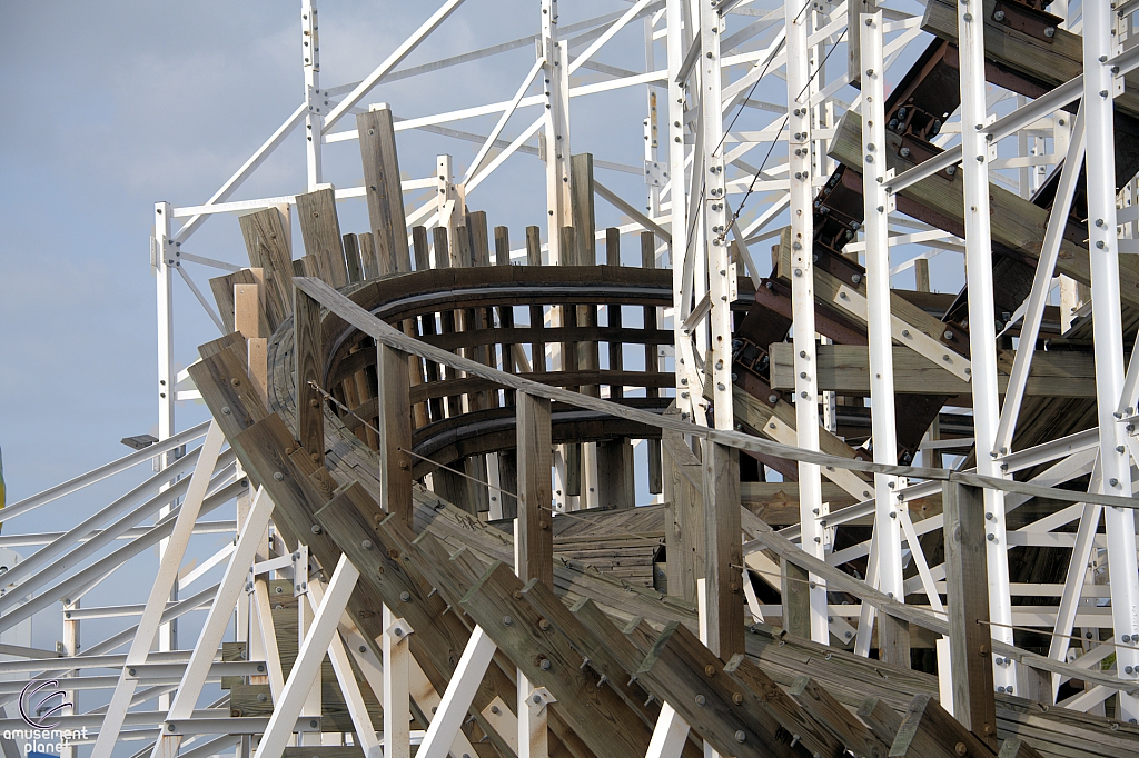 Mine Blower