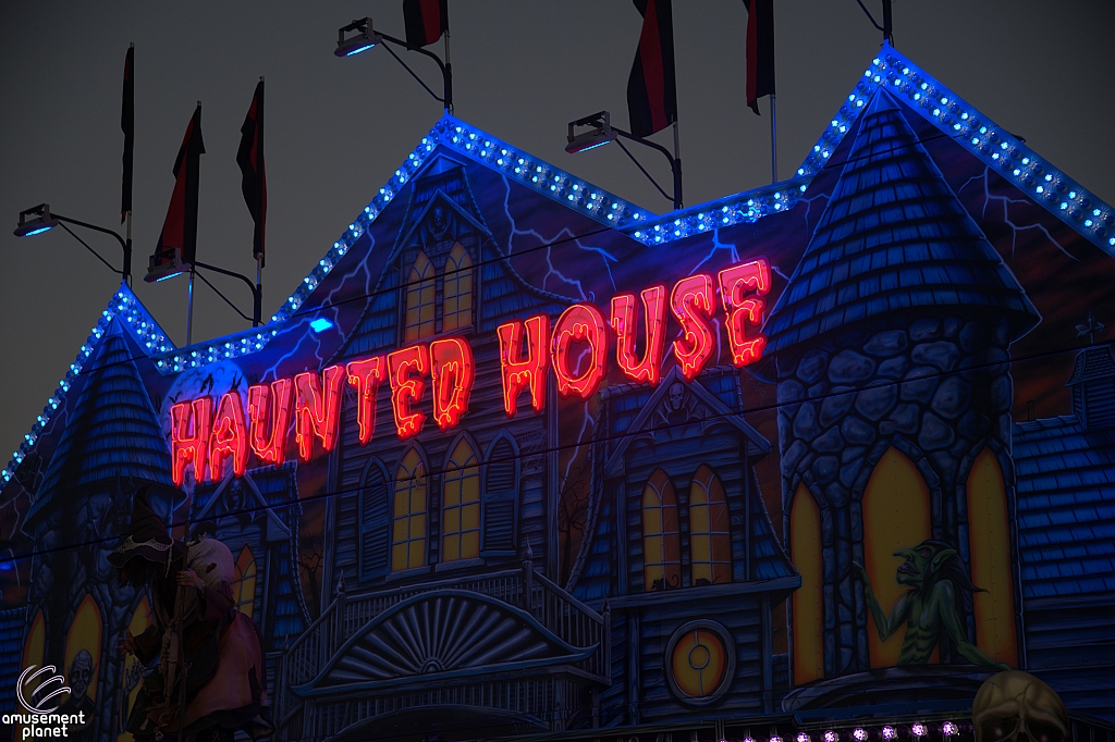 Haunted House