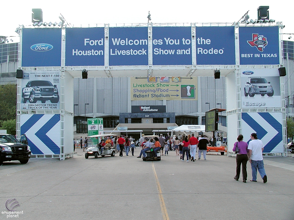 Houston Livestock Show & Rodeo