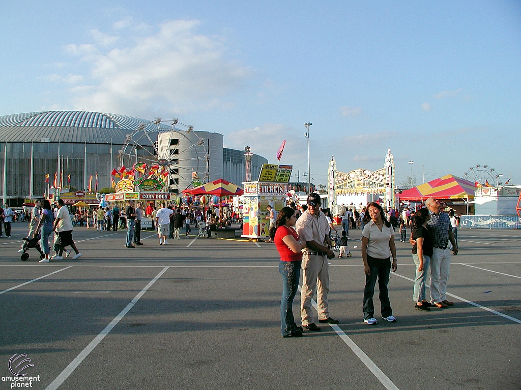 Houston Livestock Show & Rodeo