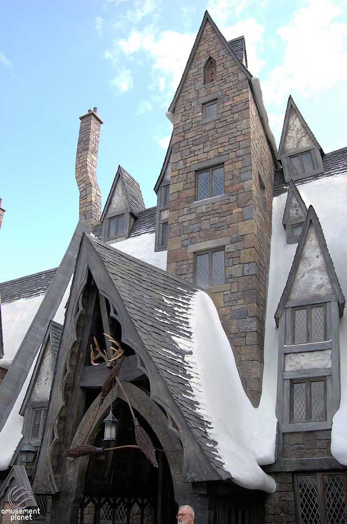 Hogsmeade Village