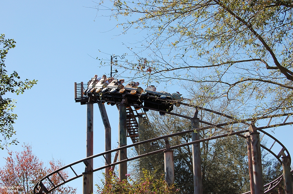 Flight of the Hippogriff