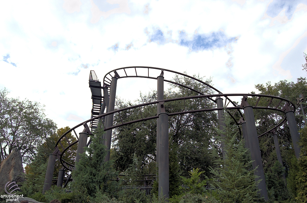 Flight of the Hippogriff