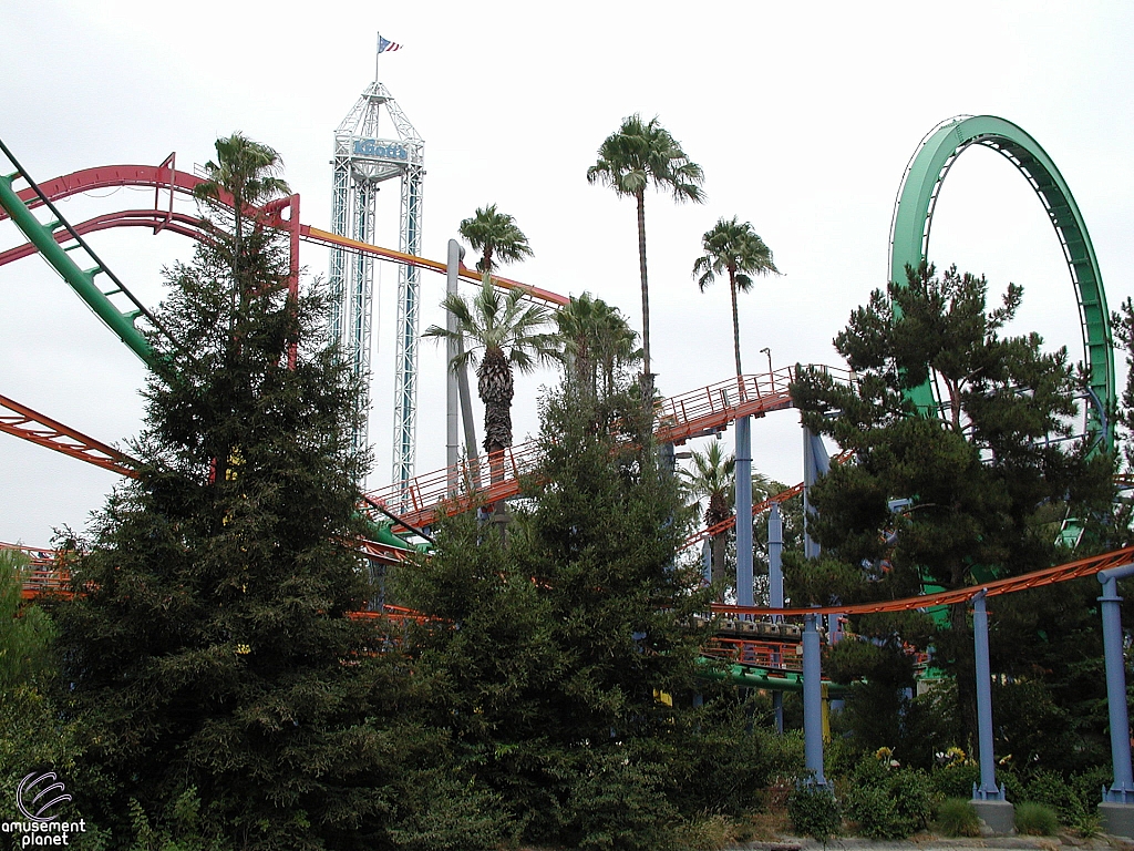 Knott's Berry Farm