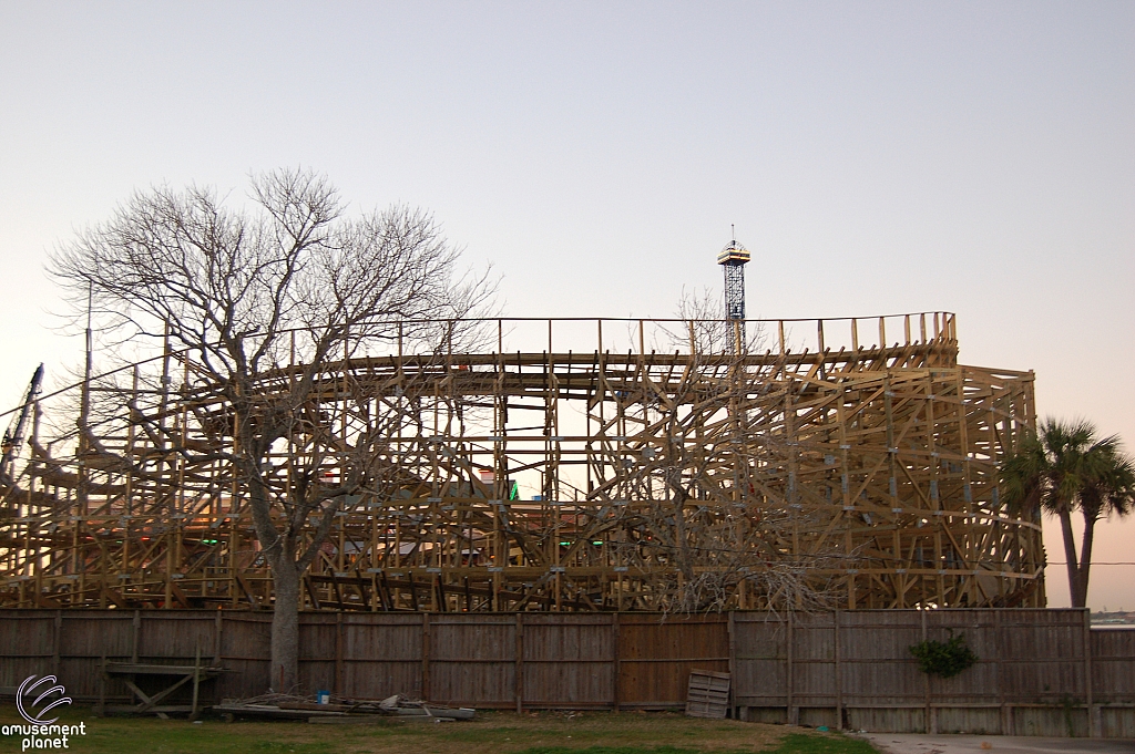 Boardwalk Bullet