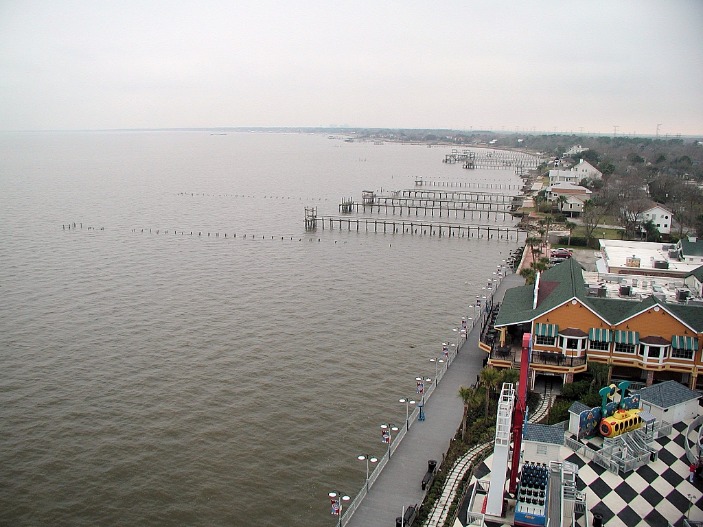 Kemah Boardwalk