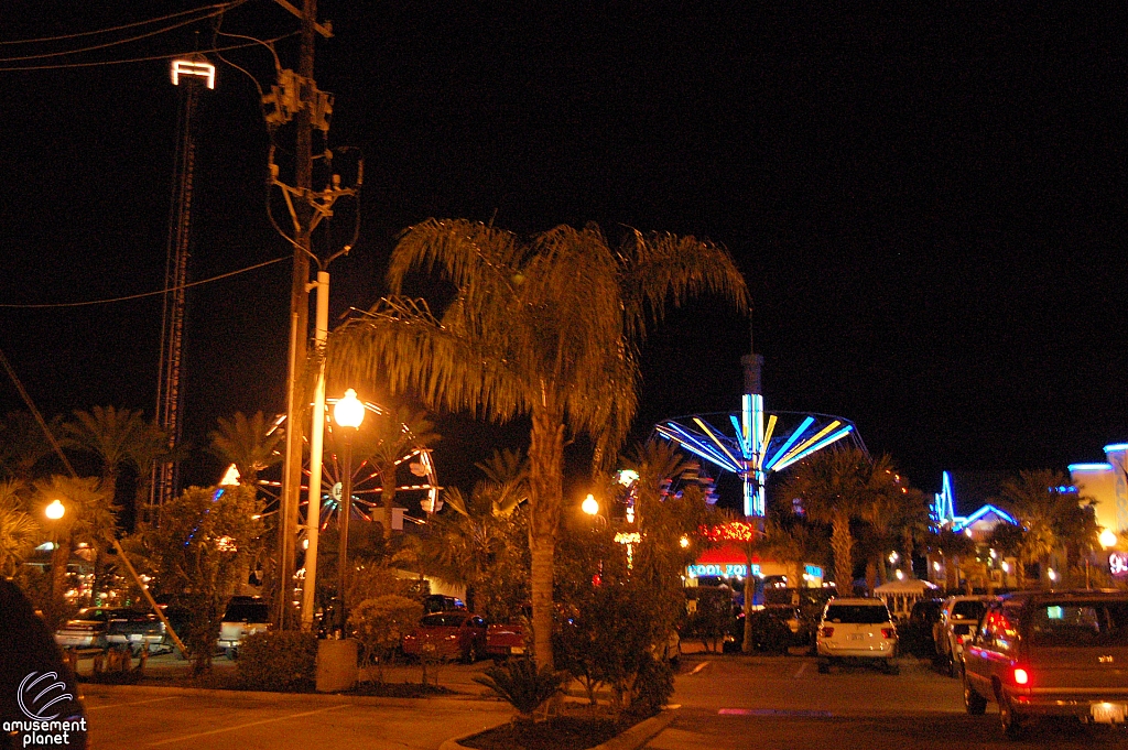 Kemah Boardwalk