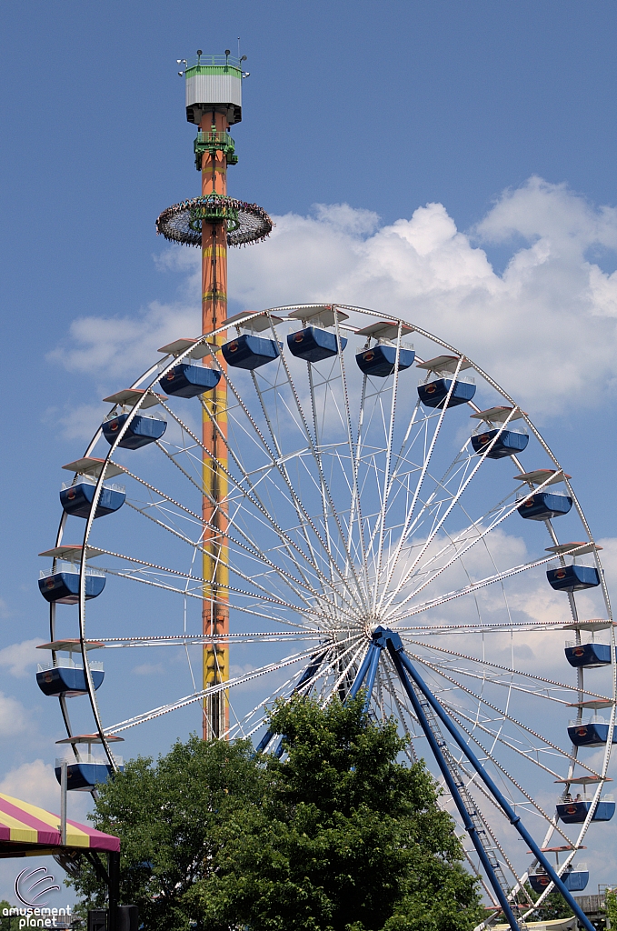 Drop Tower