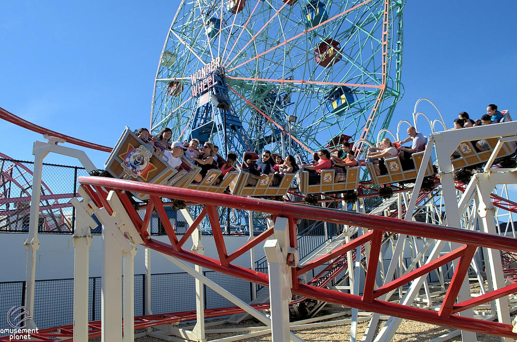 Circus Coaster